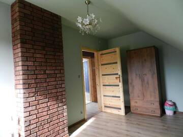 Фото номера Дом с 3 спальнями Дома для отпуска Willa Orla Izba г. Клуки 22