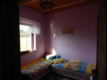 Фото номера Дом с 2 спальнями Дома для отпуска Willa Orla Izba г. Клуки 15