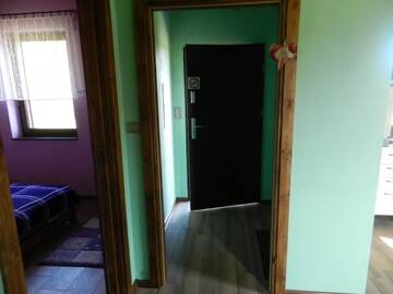 Фото номера Дом с 2 спальнями Дома для отпуска Willa Orla Izba г. Клуки 19